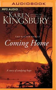 Coming Home (Unabridged, Mp3) Coming Home (Unabridged, Mp3)