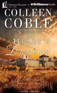 A Hearts Danger (Unabridged, 4 CDS) (#03 in Journey Of The Heart Audio Series) A Hearts Danger (Unabridged, 4 CDS) (#03 in Journey Of The Heart Audio Series)