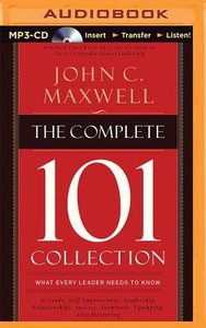The Complete 101 Collection (Unabridged, Mp3) The Complete 101 Collection (Unabridged, Mp3)