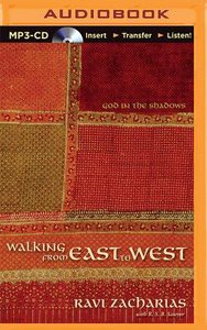 Walking From East to West (Unabridged, Mp3) Walking From East to West (Unabridged, Mp3)