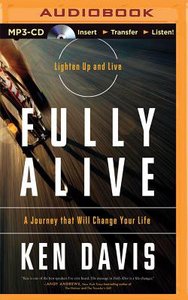 Fully Alive (Unabridged, Mp3) Fully Alive (Unabridged, Mp3)