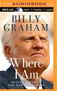 Where I Am (Unabridged, Mp3) Where I Am (Unabridged, Mp3)
