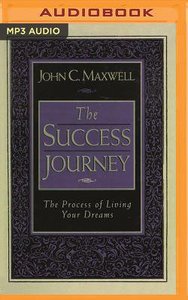 The Success Journey (Abridged, Mp3) The Success Journey (Abridged, Mp3)