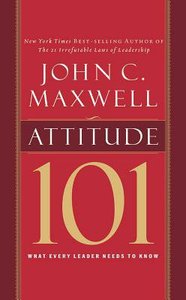 Attitude 101 (Unabridged, 2 Cds) Attitude 101 (Unabridged, 2 Cds)