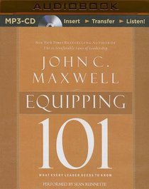 Equipping 101 (Unabridged, Mp3) Equipping 101 (Unabridged, Mp3)