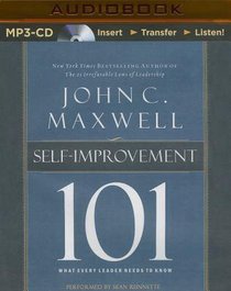 Self-Improvement 101 (Unabridged, Mp3) Self-Improvement 101 (Unabridged, Mp3)