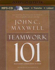 Teamwork 101 (Unabridged, Mp3) Teamwork 101 (Unabridged, Mp3)