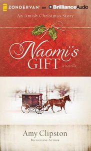 Naomis Gift (Unabridged, 4 Cds) Naomis Gift (Unabridged, 4 Cds)