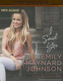 I Said Yes (Unabridged, Mp3) I Said Yes (Unabridged, Mp3)