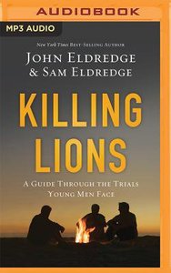 Killing Lions (Unabridged, Mp3) Killing Lions (Unabridged, Mp3)