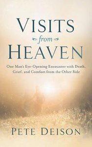 Visits From Heaven (Unabridged, 5 Cds) Visits From Heaven (Unabridged, 5 Cds)