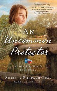 An Uncommon Protector (Unabridged, 8 CDS) (#02 in Lone Star Heros Love Audio Series) An Uncommon Protector (Unabridged, 8 CDS) (#02 in Lone Star Heros Love Audio Series)