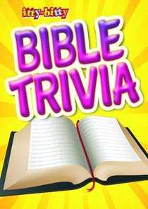 Activity Book Bible Trivia (Itty Bitty Bible Series) Activity Book Bible Trivia (Itty Bitty Bible Series)