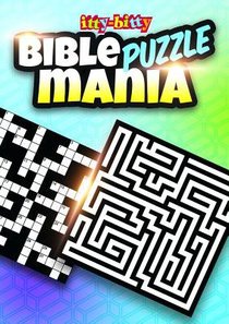 Activity Book Bible Puzzle Mania (Itty Bitty Bible Series) Activity Book Bible Puzzle Mania (Itty Bitty Bible Series)