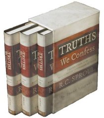 3 Volume Boxed Set (Truths We Confess (Laymans Guide To The Westminster Confession Of Faith) Series) 3 Volume Boxed Set (Truths We Confess (Laymans Guide To The Westminster Confession Of Faith) Series)
