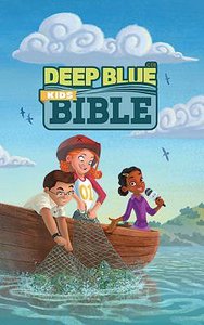 Ceb Deep Blue Kids Bible Bright Sky Ceb Deep Blue Kids Bible Bright Sky