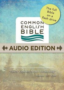Ceb Audio Bible on (Flash Drive) Ceb Audio Bible on (Flash Drive)