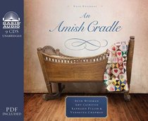 An Amish Cradle (Large Print) An Amish Cradle (Large Print)