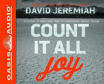 Count It All Joy (Unabridged, 5 Cds) Count It All Joy (Unabridged, 5 Cds)