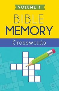 Bible Memory Crosswords (Volume 1) Bible Memory Crosswords (Volume 1)