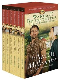 The Amish Millionaire (Boxed Set) (The Amish Millionaire Series) The Amish Millionaire (Boxed Set) (The Amish Millionaire Series)