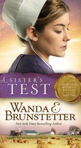 A Sisters Test (#02 in Sisters Of Holmes County Series) A Sisters Test (#02 in Sisters Of Holmes County Series)