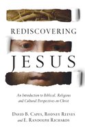 Rediscovering Jesus Hardback