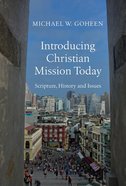 Introducing Christian Mission Today Hardback