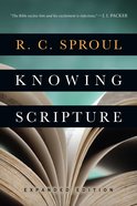 Knowing Scripture (Expanded Edition) Paperback