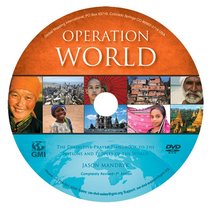 Operation World (7th Edition) (Personal Edition Cd-rom) Operation World (7th Edition) (Personal Edition Cd-rom)