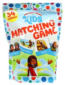 Matching Game (Our Daily Bread For Kids Series) Matching Game (Our Daily Bread For Kids Series)
