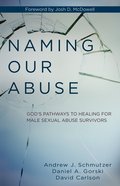 Naming Our Abuse Paperback