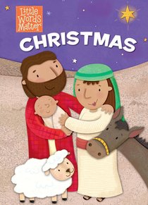 Christmas (Board Book) (Little Words Matter Series) Christmas (Board Book) (Little Words Matter Series)