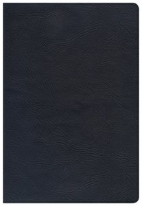 KJV Super Giant Print Reference Bible Black Indexed KJV Super Giant Print Reference Bible Black Indexed
