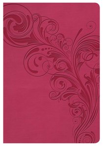KJV Compact Ultrathin Bible Pink Indexed KJV Compact Ultrathin Bible Pink Indexed