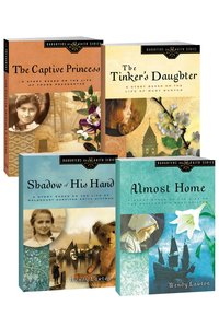 The Captive Princess/Shadow of His Hand/The Tinkers Daughter/Almost Home (Daughters Of The Faith Series) The Captive Princess/Shadow of His Hand/The Tinkers Daughter/Almost Home (Daughters Of The Faith Series)