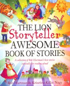 The Lion Storyteller Awesome Book of Stories Paperback