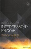 Intercessory Prayer (Youth Edition) Paperback