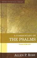 A Commentary on the Psalms 90-150  (Volume 3) (Kregel Exegetical Library Series) Hardback
