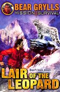Lair of the Leopard (#08 in Mission Survival Series) Paperback