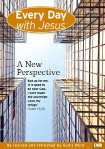 Lge 2016 #06: Nov-Dec (Every Day With Jesus Series) Lge 2016 #06: Nov-Dec (Every Day With Jesus Series)