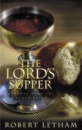 The Lord's Supper Paperback