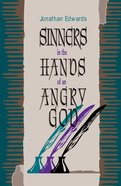 Sinners in the Hands of An Angry God Booklet