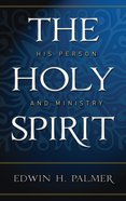 The Holy Spirit Paperback