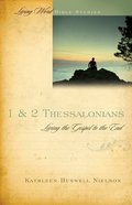 1&2 Thessalonians (Living Word Series) Spiral