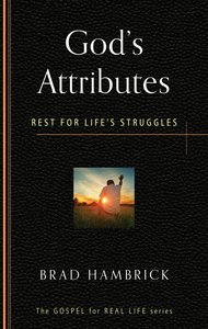 Gods Attributes: Rest For Lifes Struggles (Gospel For Real Life Counseling Booklets Series) Gods Attributes: Rest For Lifes Struggles (Gospel For Real Life Counseling Booklets Series)