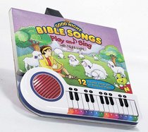 Play and Sing: My Good Night Bible Songs (With Keyboard) Play and Sing: My Good Night Bible Songs (With Keyboard)