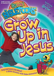 Grow Up in Jesus (God Rocks Series) Grow Up in Jesus (God Rocks Series)