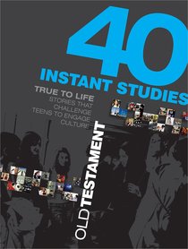 True to Life:40 Instant Studies - Old Testament True to Life:40 Instant Studies - Old Testament