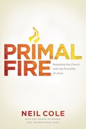 Primal Fire Paperback